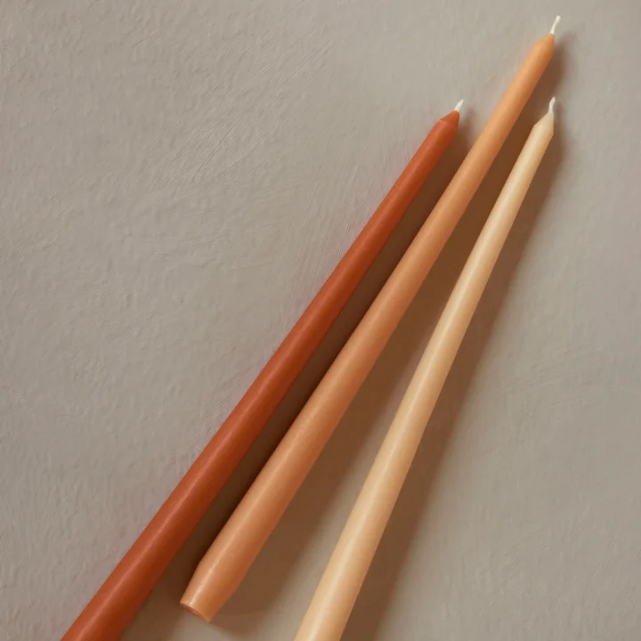 Les bougies Spire de Audo