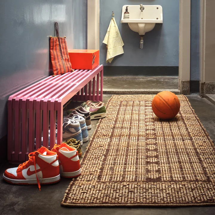 Tapis de jute de HKliving