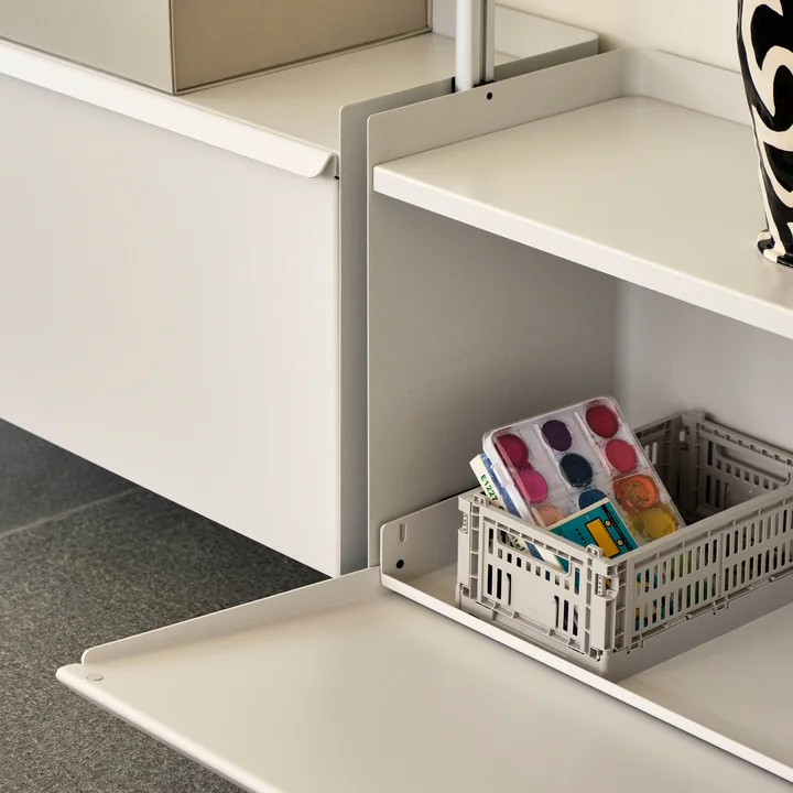 Le système Pier de la maison HAY