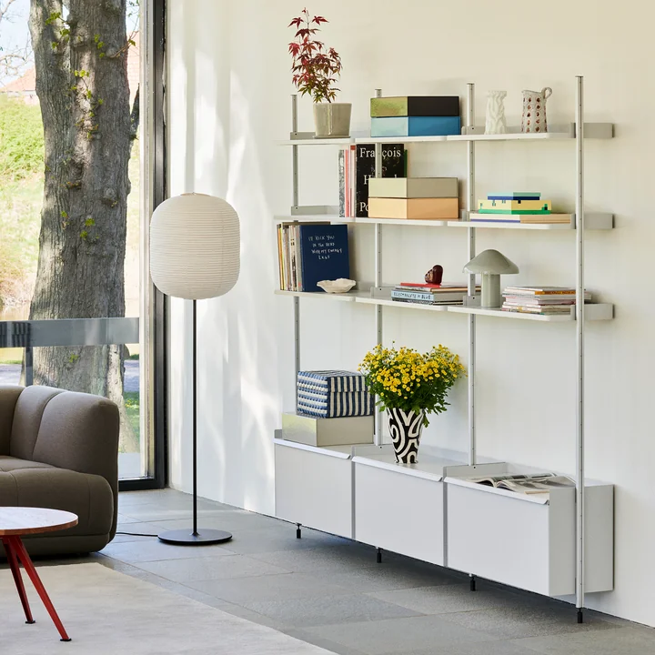 Le système Pier de la maison HAY