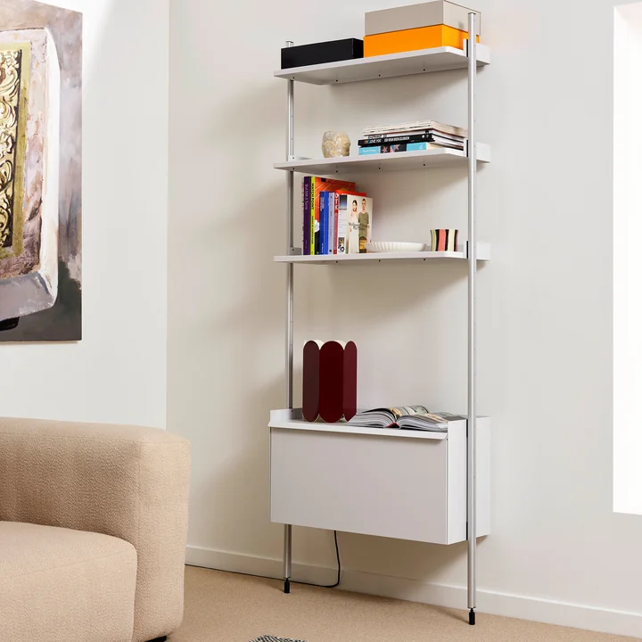 Le système Pier du label HAY