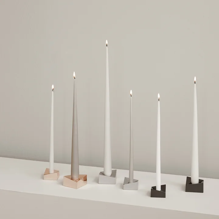 Reflect Chandeliers de Stoff Nagel