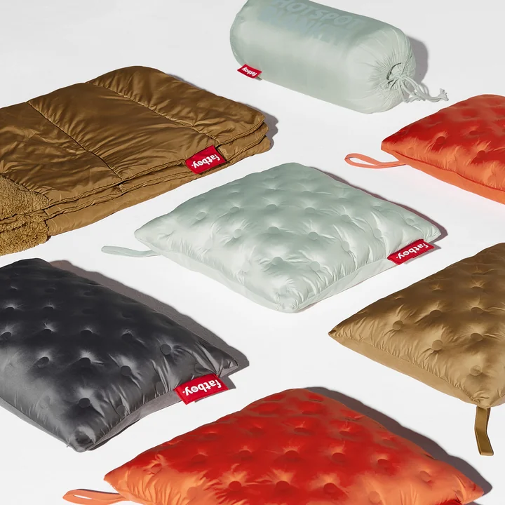 Hotspot Couverture chauffante de Fatboy