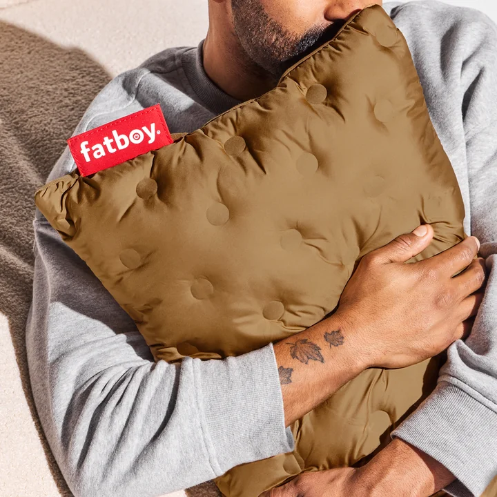 Hotspot Lungo Coussin chauffant de Fatboy