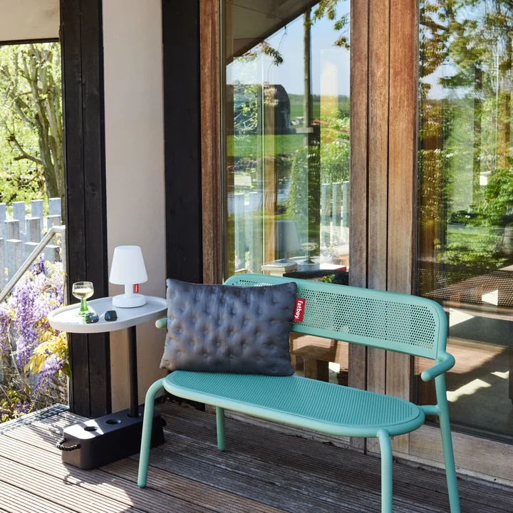 Hotspot Lungo Coussin chauffant de Fatboy