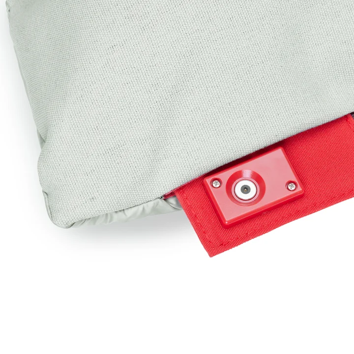 Hotspot Lungo Coussin chauffant de Fatboy