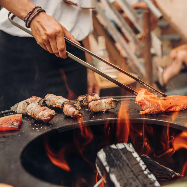 La pince à feu de höfats