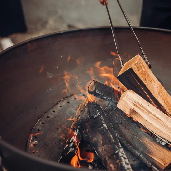 La pince à feu de höfats