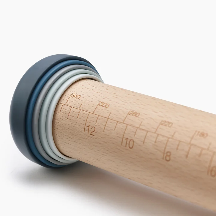 PrecisionPin rouleau à pâtisserie réglable de Joseph Joseph