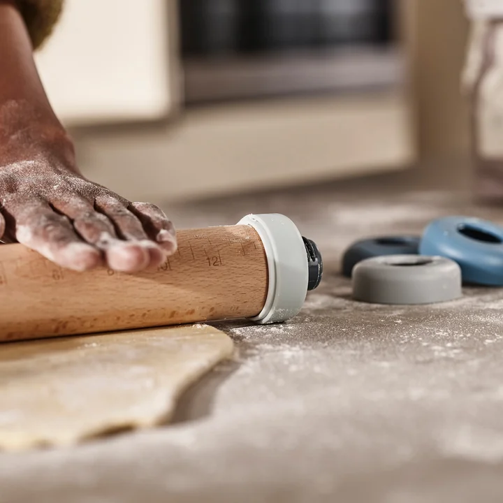 PrecisionPin rouleau à pâtisserie réglable de Joseph Joseph