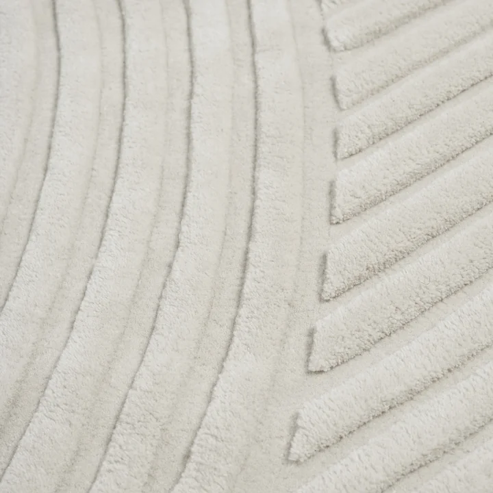 Le tapis Relevo de Muuto