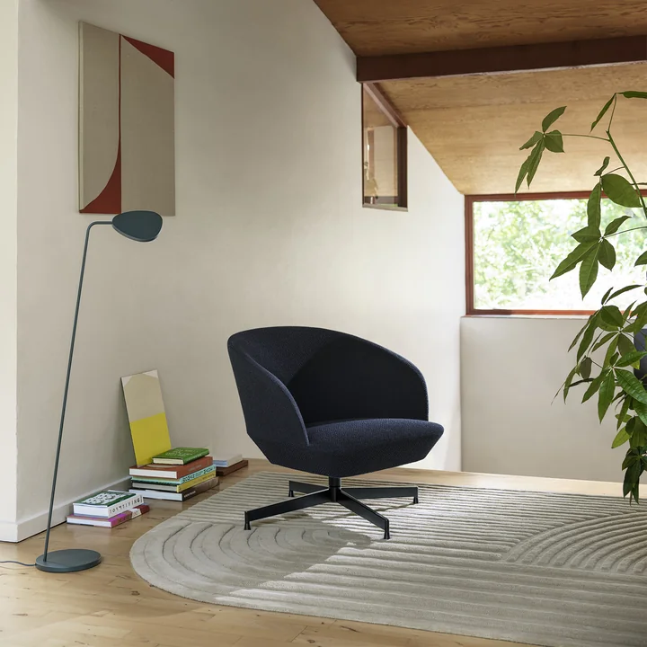 Le tapis Relevo de Muuto