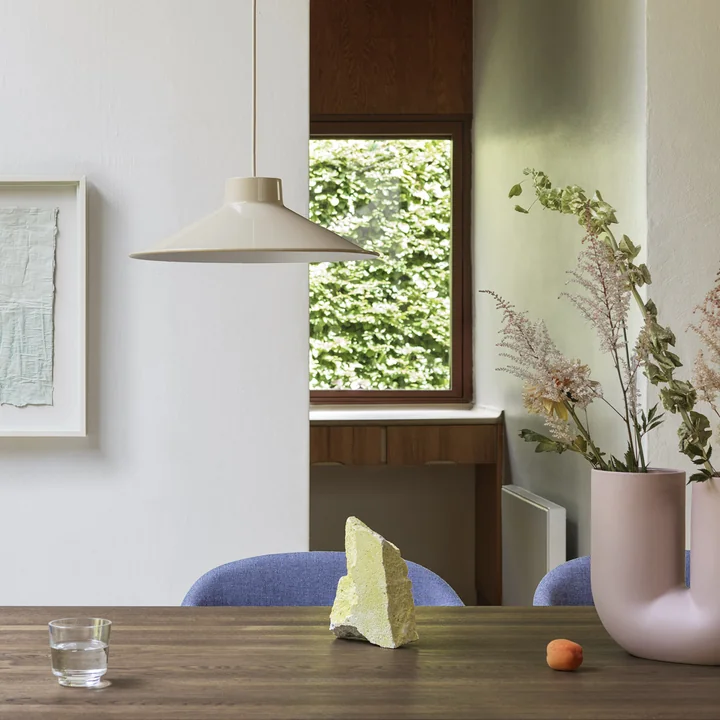 Top Lampe LED suspendue, Ø 36 cm, sable de Muuto