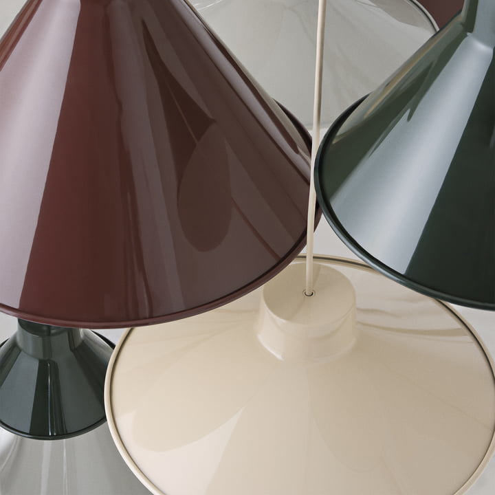 Top Lampe LED suspendue de Muuto