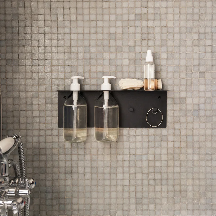Dora Support mural salle de bain de Ferm Living