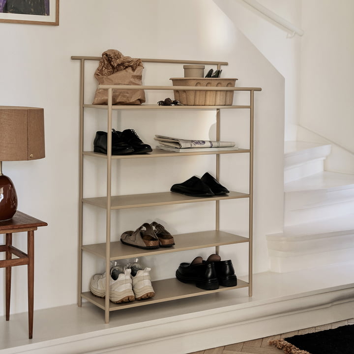 Dora Étagère sur pied de Ferm Living