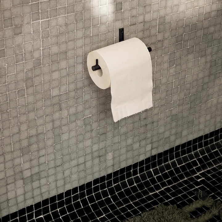 Dora Distributeur de papier toilette de Ferm Living