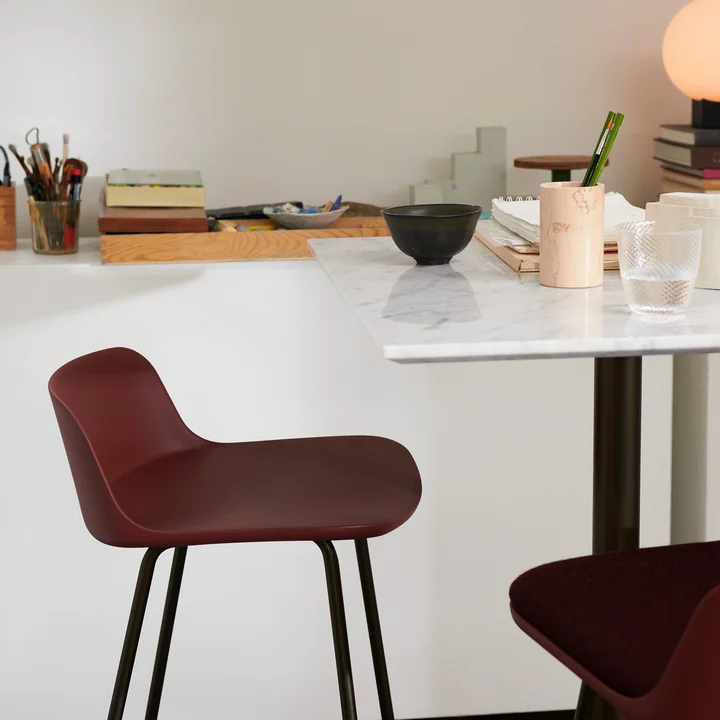 Rely HW86 Chaise de bar de & Tradition