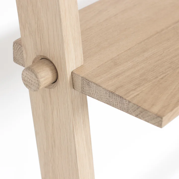 Roon & Rahn Repo Table console de We Do Wood