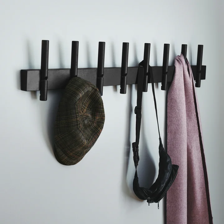 Roon & Rahn Reces Portemanteau mural de We Do Wood