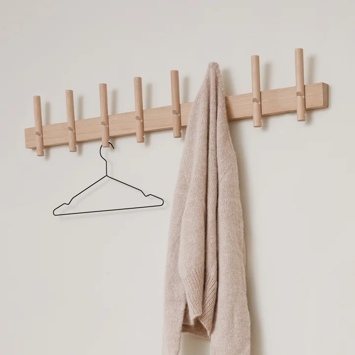Roon & Rahn Reces Portemanteau mural de We Do Wood