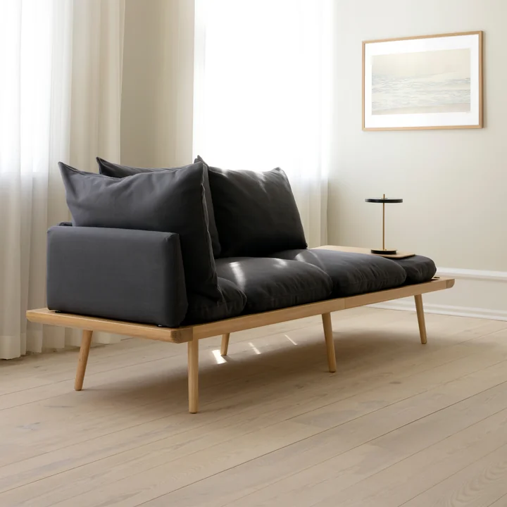 Lounge Around Canapé 3 places de Umage