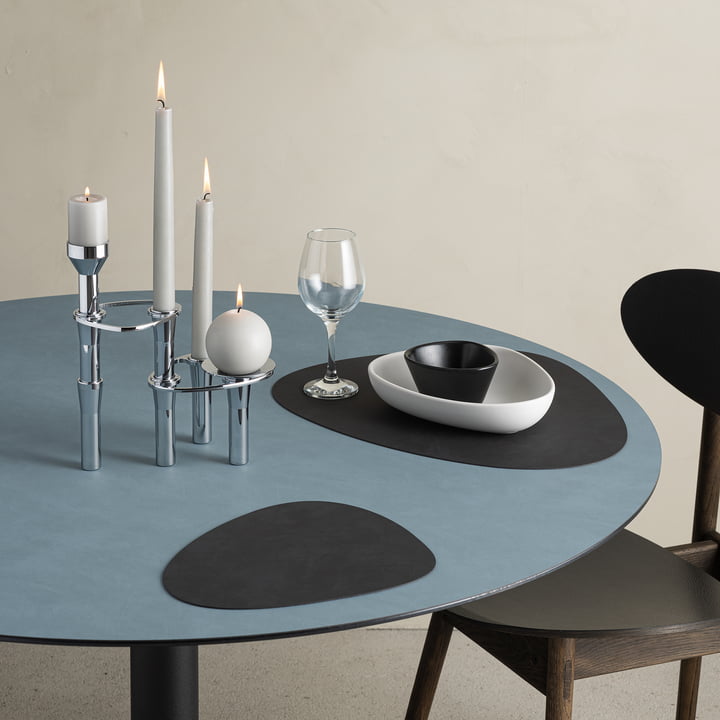 Set de table Curve M de LindDNA