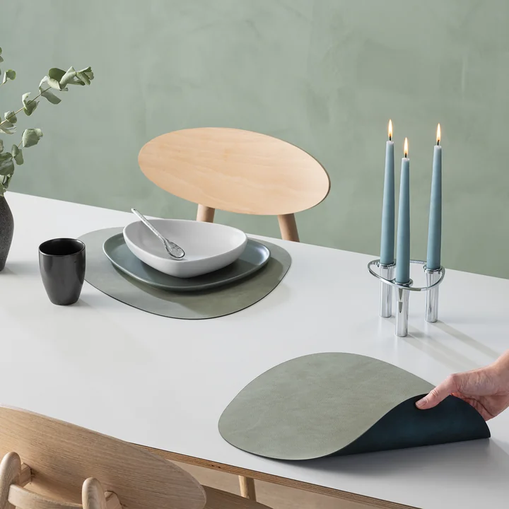 Set de table Curve M de Lind DNA