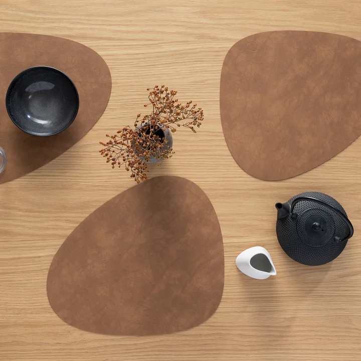 Set de table Curve M de Lind DNA