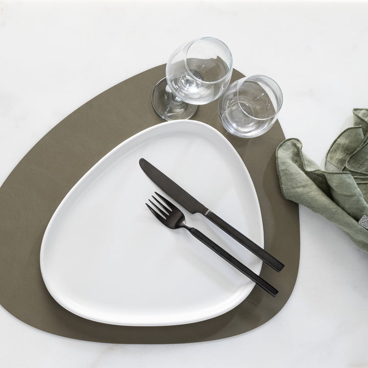 Set de table Curve M de LindDNA