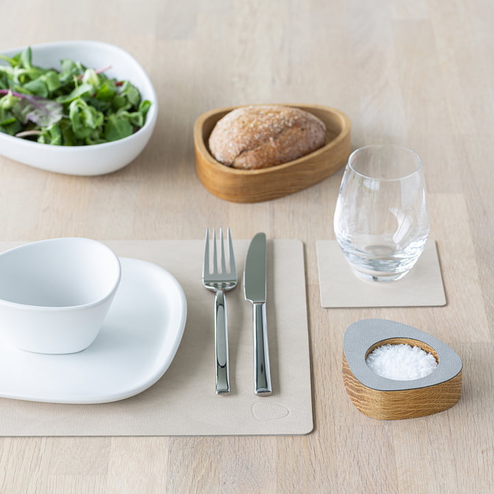 Set de table Square M de LindDNA