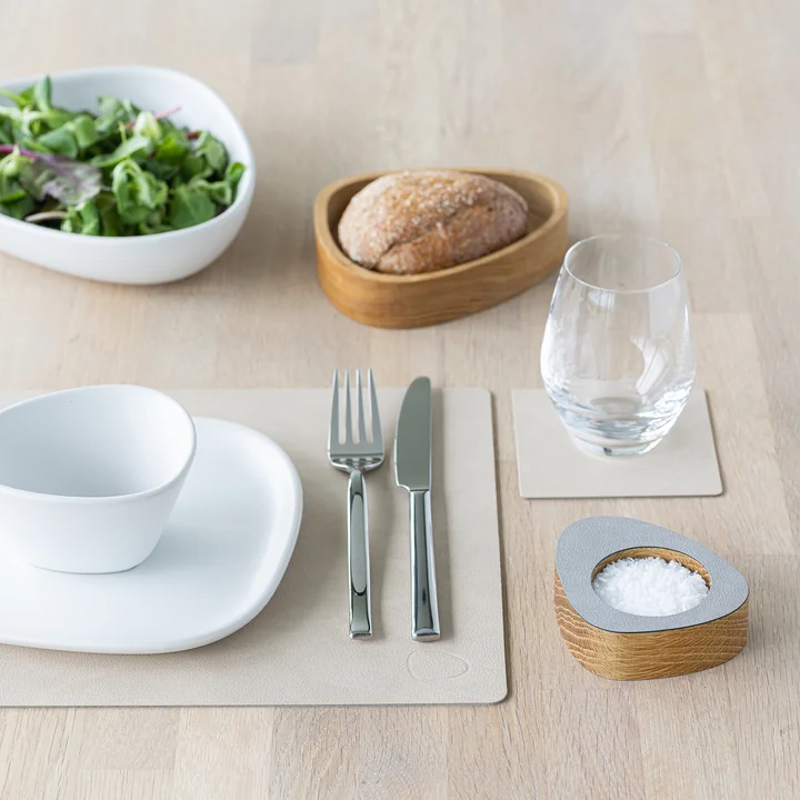 Set de table Square M de Lind DNA