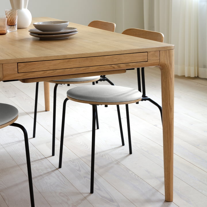 La chaise Curious de Umage
