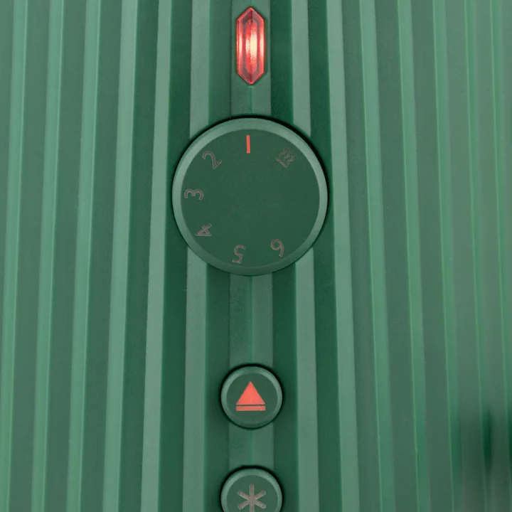 Plissé Grille-pain de Alessi