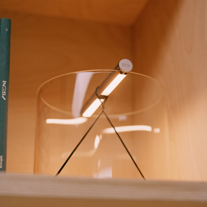 To-Tie Lampe de table LED de Flos