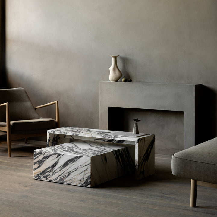 Plinth Table basse de Audo