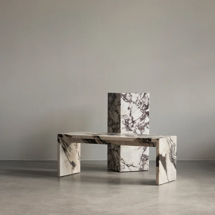 Plinth Table basse de Audo