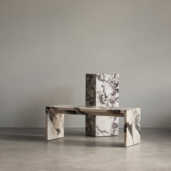 Plinth Table basse de Audo
