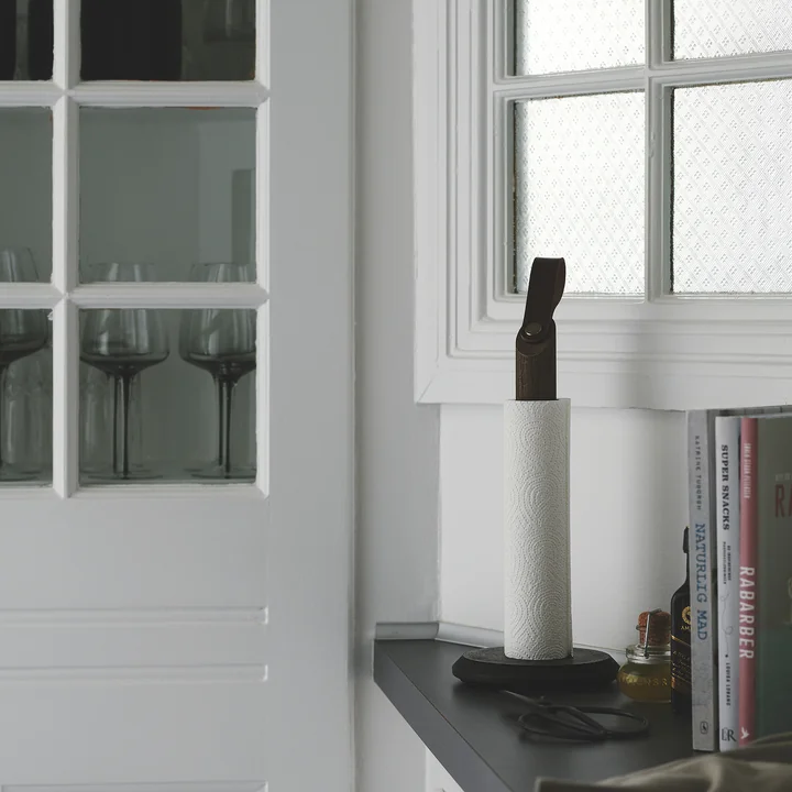 Grab Porte-rouleau de cuisine de Gejst