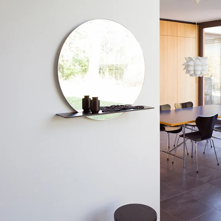 Cut Miroir mural de Schönbuch