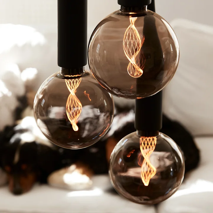 Ampoules LED Curve de NUD Collection