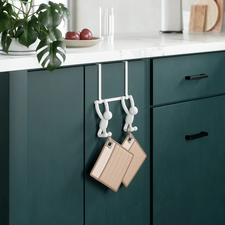 Buddy Vestiaire de porte de Umbra