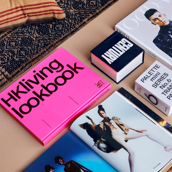 Lookbook Limited Edition '22 de HKliving