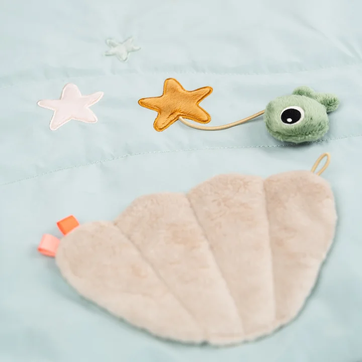 Tapis de jeu sensoriel de Done by Deer