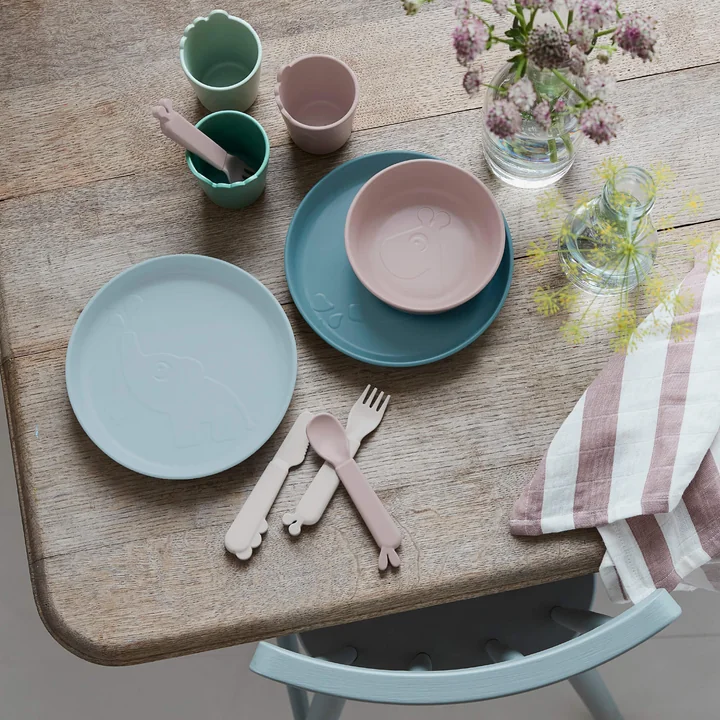 Kiddish Set de couverts de Done by Deer