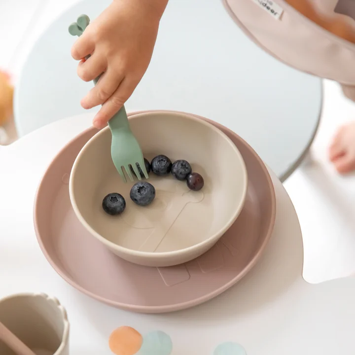 Kiddish Set de couverts de Done Deer