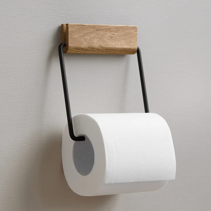 Support de papier toilette de Moebe