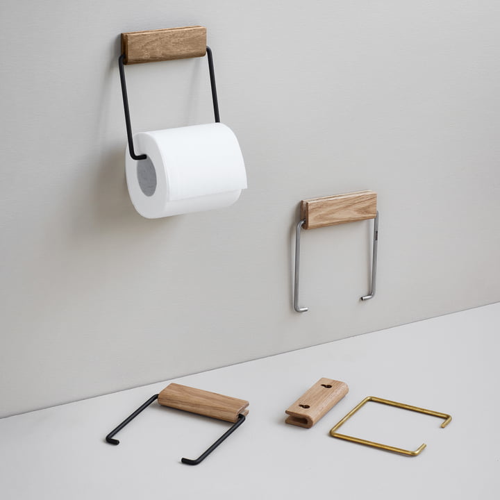 Support de papier toilette de Moebe