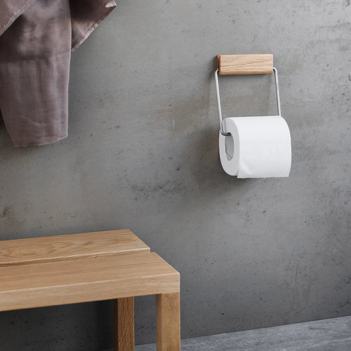 Support de papier toilette de Moebe