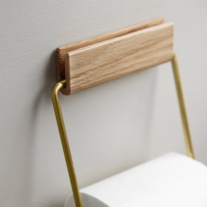 Support de papier toilette de Moebe
